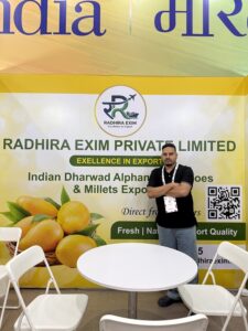 Radhira Exim at FHA 2026 Singapore img 4375