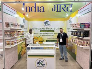 Radhira Exim at FHA 2026 Singapore img 4379
