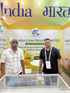 Radhira Exim at FHA 2026 Singapore img 4381