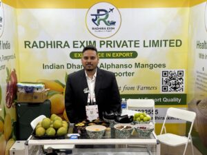 Radhira Exim at FHA 2026 Singapore img 4584