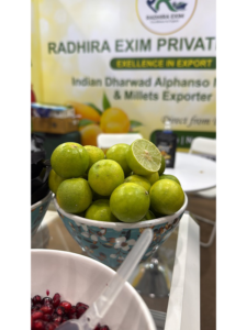 Radhira Exim at FHA 2026 Singapore img 4576