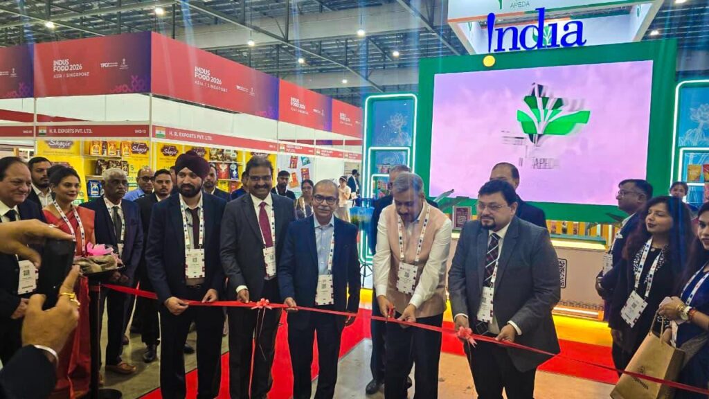 Radhira Exim at FHA 2026 Singapore img re 26